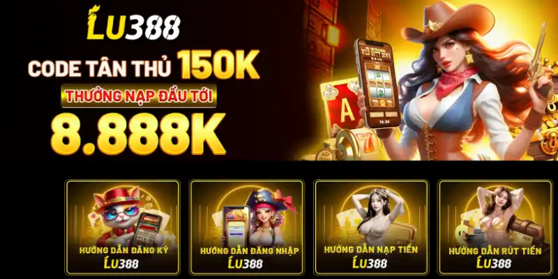 Đăng Ký LU388 Siêu Đơn Giản Chỉ Qua Vài Thao Tác Cơ Bản 1 Quy trình đăng ký LU388 nhanh gọn cho hội viên